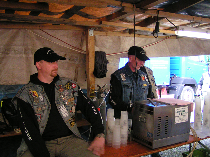 2006 - Treffen